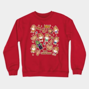 Merry Christmas Crewneck Sweatshirt